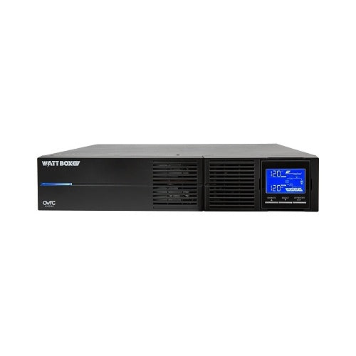 WattBox WB-OVRC-UPS-1100-1 1100VA UPS Battery Pack front