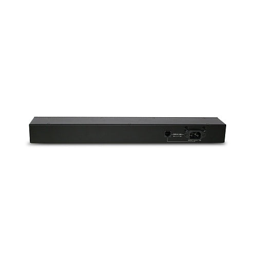 WattBox WB-600-FP Rack Mountable Modular Faceplate Display back view