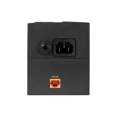 WattBox WB-OVRC-UPS-350-6 350VA UPS Smart Homes Compact 6-Outlet Back Power connection