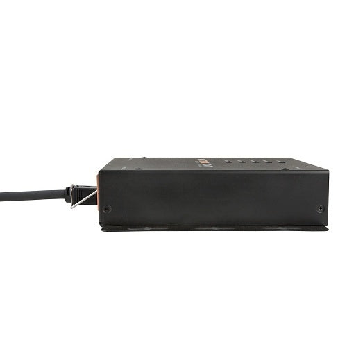 WattBox WB-300-IP-3 Compact Smart 3-Outlet IP Power Conditioner Side View