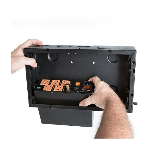 WattBox WB-300VB-IP-5 VersaBox IP Power Conditioner 5-Outlets Implemented