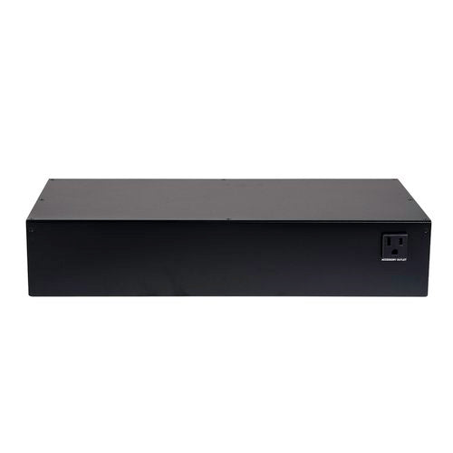 WattBox WB-900-SEC-IPVM-12 12-Outlet IP Power Conditioner Back side view