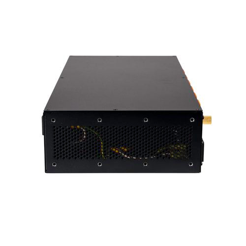 WattBox WB-900-SEC-IPVM-12 12-Outlet IP Power Conditioner Left side view