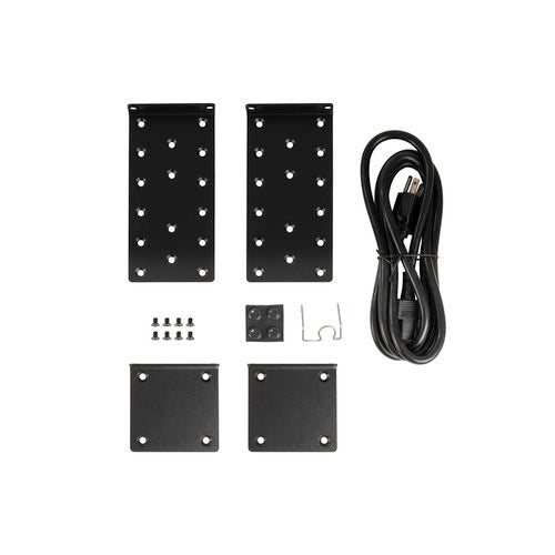 WattBox WB-900-SEC-IPVM-12 12-Outlet IP Power Conditioner Accessories on the package