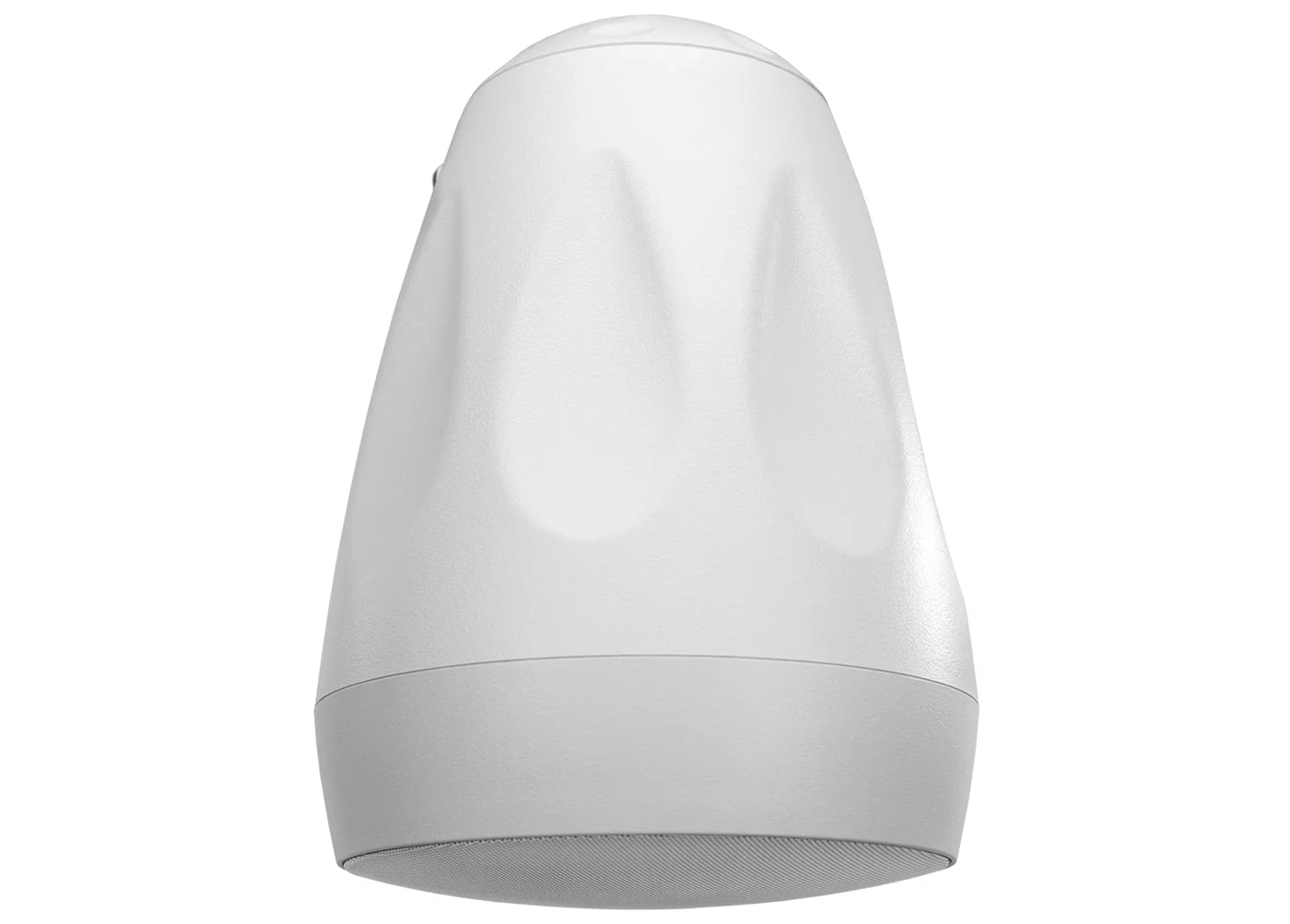 Pure Resonance Audio PD6 6.5 Inch 70V Pendant Speaker
White cylindrical object on a white background