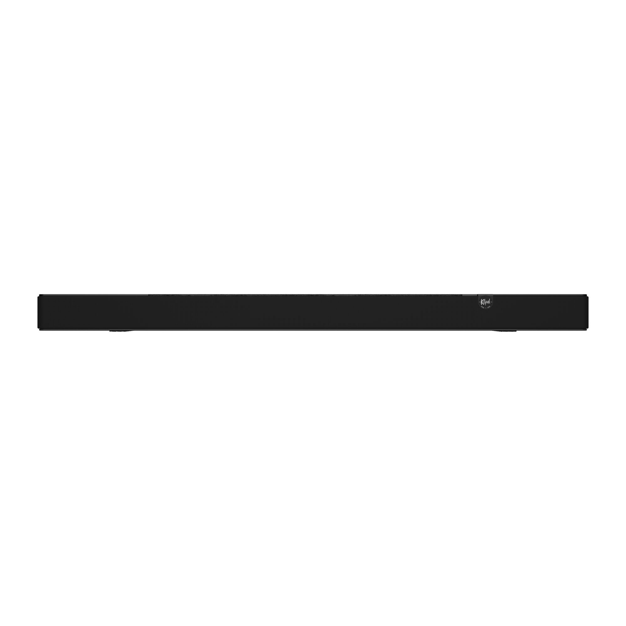 Klipsch Flexus CORE 200 3.1.2 Soundbar 44 Inch Dolby Atmos
Black soundbar on a white background