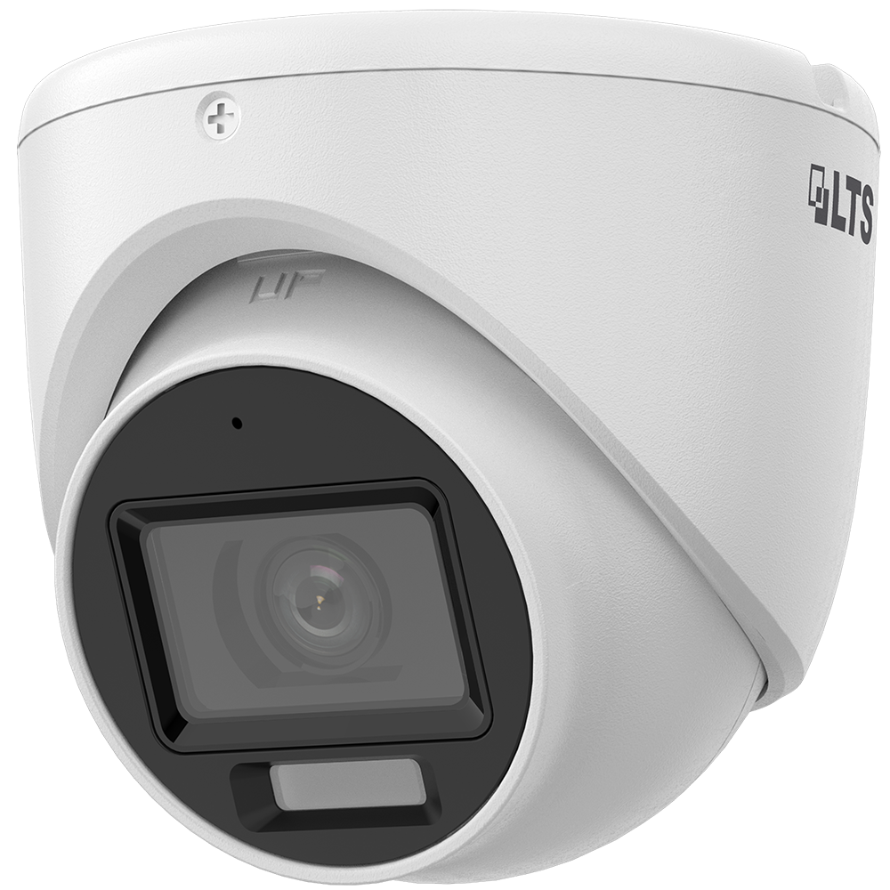 LTS LTCMHT2122-28LF 2MP Smart Dual Light TVI Turret Camera