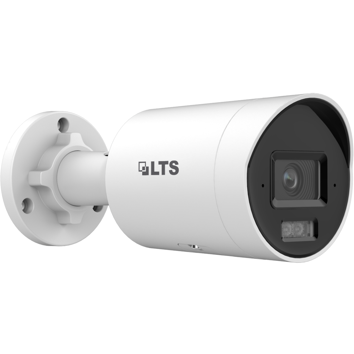 LTS CMIP8CD42WI-28AISP 4MP AI Color 24/7 Bullet Camera