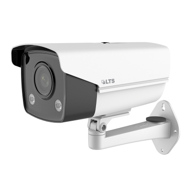 LTS LTCMIP9C42NW-28MD Platinum 4MP Bullet IP Camera MicroSD Slot PoE