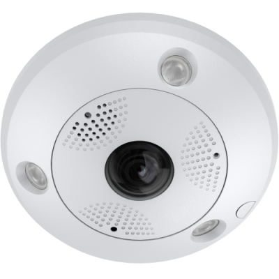 LTS LTCMIP7562NF-SE 6MP Fisheye Network IP Camera 360° Coverage