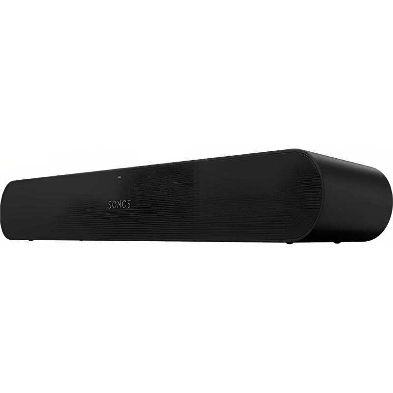 RAYG1US1BLK Sonos Ray Soundbar Night Sound Wi-Fi 2CH 4x Class D