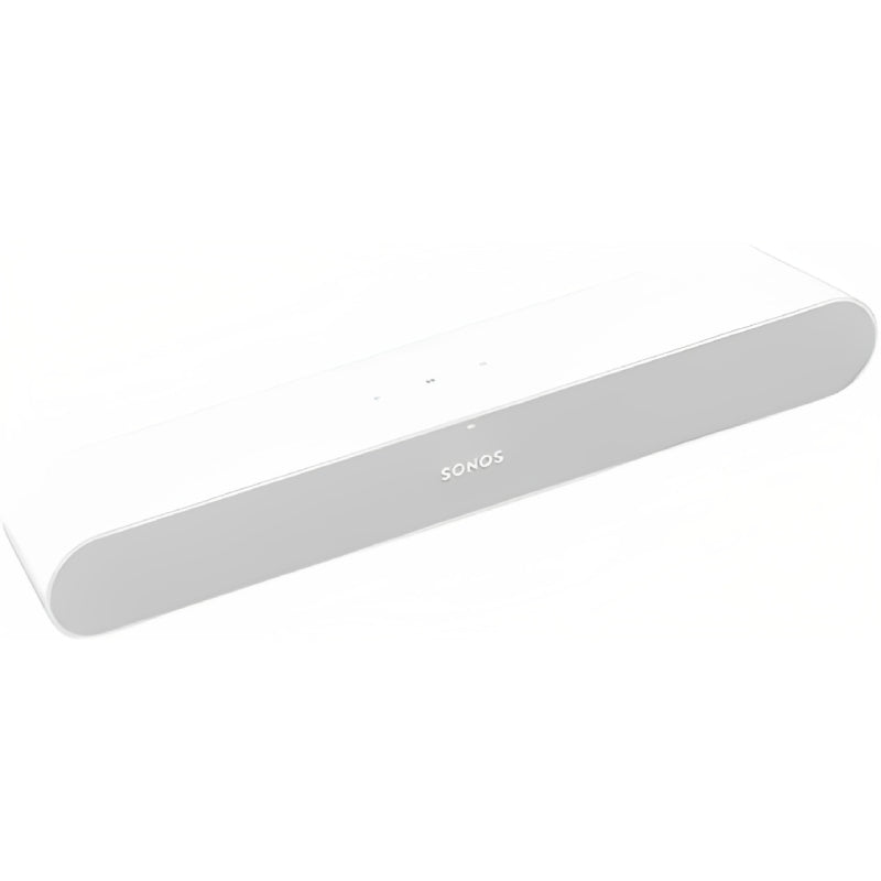 RAYG1US1 Sonos Ray Soundbar Night Sound Wi-Fi 2CH 4x Class D