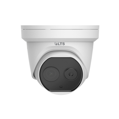 LTS LTCMIP3T22W1-2M Platinum Thermal Optical Turret IP Camera 1080p