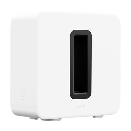 Sonos White Subwoofer 
