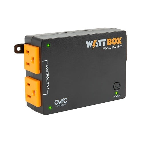 WattBox Smart Power Conditioners and UPS at Bear Security Shop