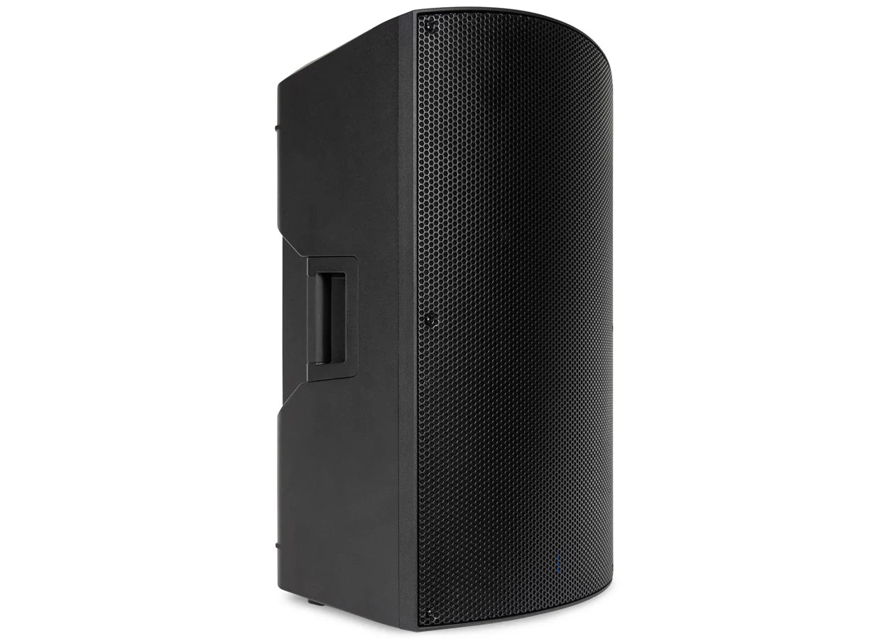 Pure Resonance Audio A115 600W 15 Inch 2-Way Bluetooth Speaker
Black speaker on a white background
