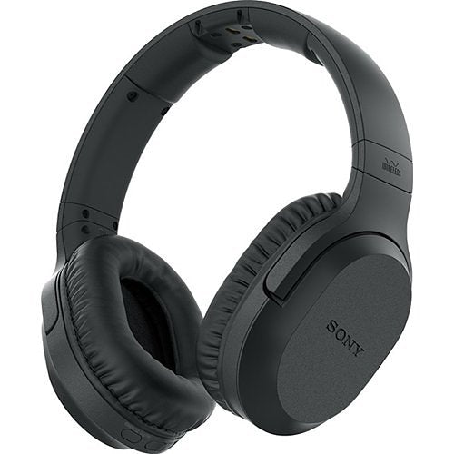 Sony Headphones WH-RF400 Wireless RF Noise Reduction Voice Mode