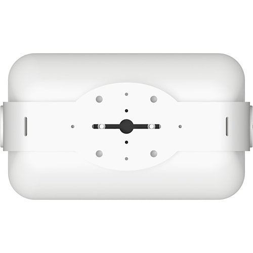 Sonos OUTDRWW1 Outdoor Speakers Pair IP66 Weatherproof
White electronic device with a black component on a white background