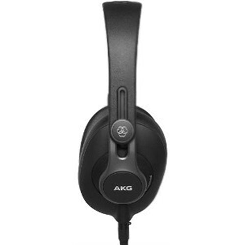 AKG K371 Over-Ear Closed-Back Studio Ultra-Lightweight Headphones side