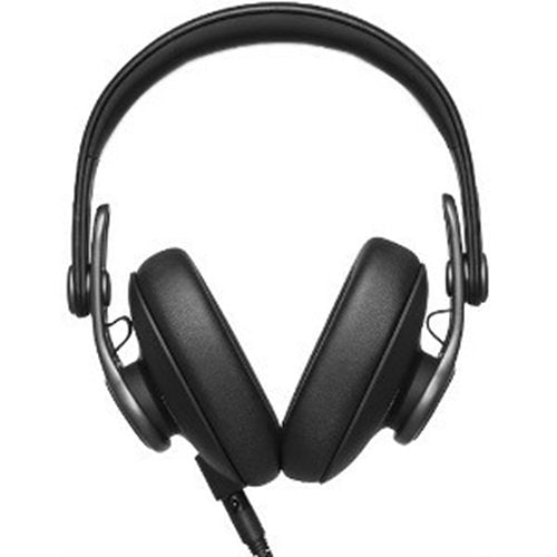 AKG K371 Over-Ear Closed-Back Studio Ultra-Lightweight Headphones front view