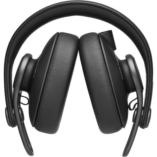 AKG K371 Over-Ear Closed-Back Studio Ultra-Lightweight Headphones horizontal