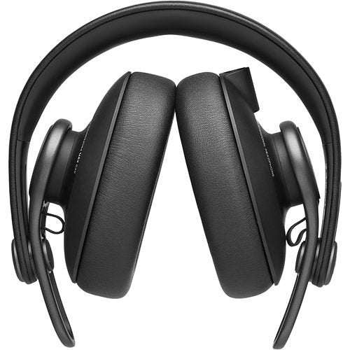 AKG K371-BT Bluetooth Closed-Back Studio Headphones Built-in Mic