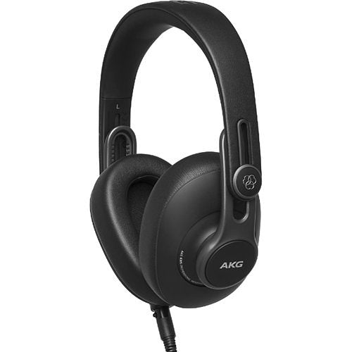 AKG K371-BT Bluetooth Closed-Back Studio Headphones Built-in Mic