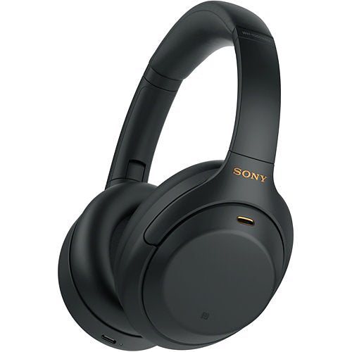 Sony Headphones WH-1000XM4 Elite Noise-Canceling Supreme Audio Quality