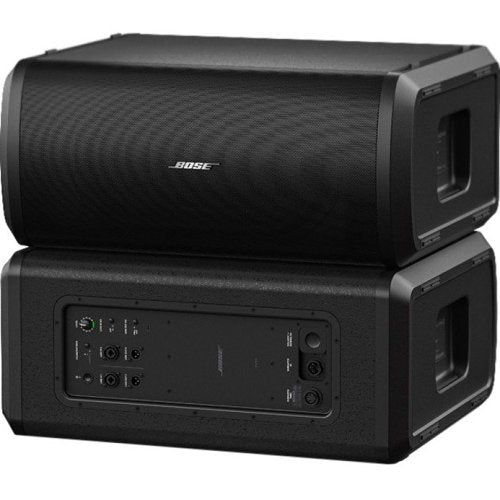 Bose Professional SUB2 L1 PRO 1000W Deep Bass Portable Subwoofer
Bose speaker system on a white background