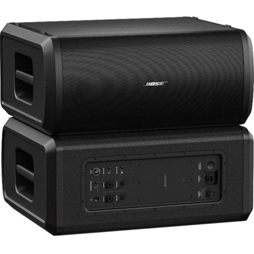 Bose Professional SUB2 L1 PRO 1000W Deep Bass Portable Subwoofer
Bose speaker system on a white background
