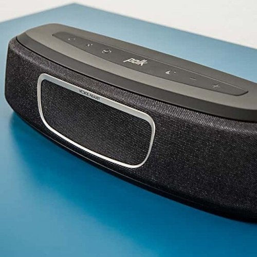 Polk Audio MagniFi Mini Compact Soundbar side view