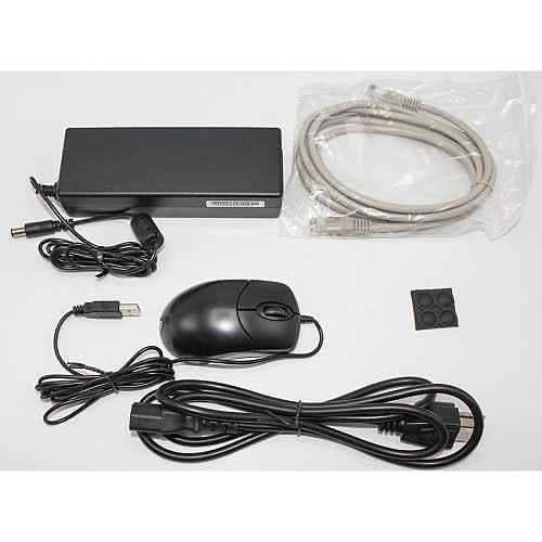Dahua NB444E42B 4MP Starlight 4-Camera Security Kit 4K NVR 2TB
