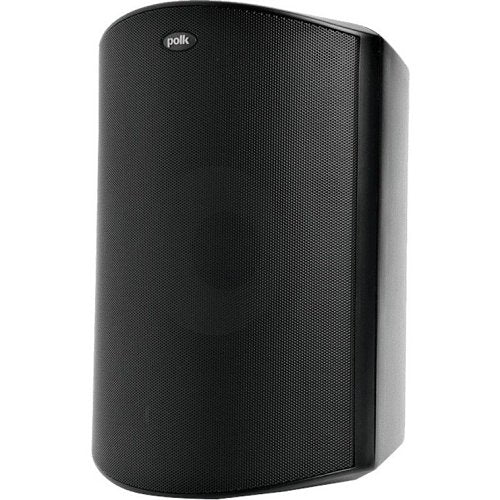 Polk Audio ATRIUM8 Atrium 8 SDI 6.5 Inch Outdoor Speaker Black Front