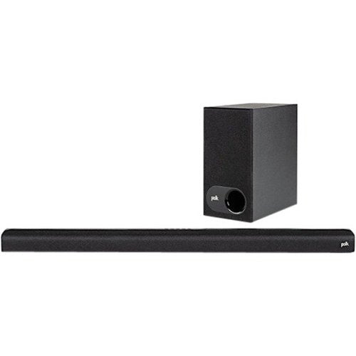 Polk Audio SIGNA S2 Soundbar with Active Wireless Subwoofer