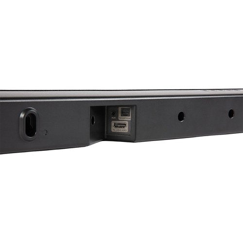 Polk Audio SIGNA S2 Slim Soundbar Back View