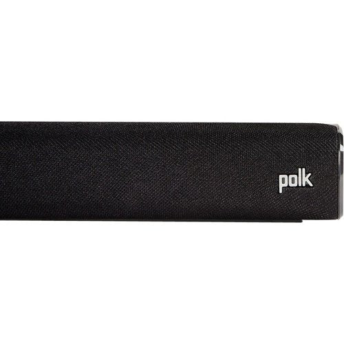 Polk Audio SIGNA S2 Slim Soundbar Closeup