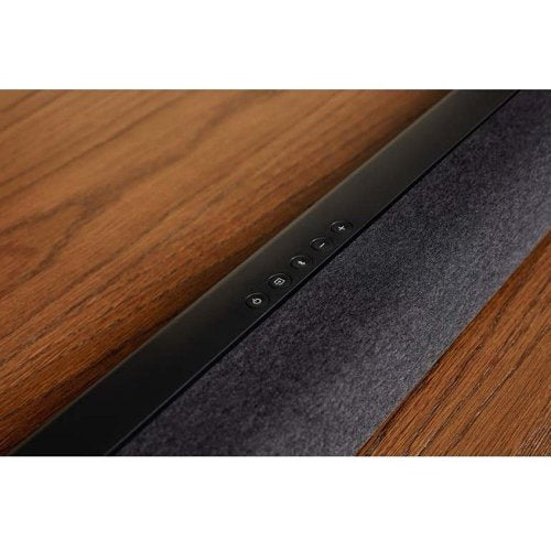 Polk Audio SIGNA S3 Slim Bluetooth Sound Bar in a living room