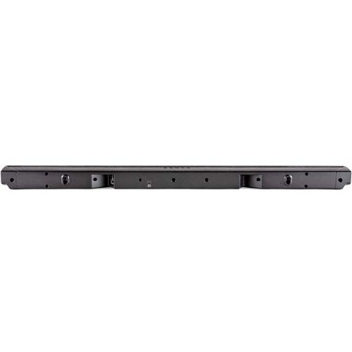 Polk Audio SIGNA S3 Slim Bluetooth Sound Bar back view connectivity