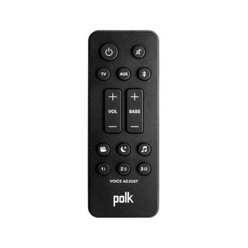 Remote control Polk Audio SIGNA S4 Soundbar 7-Speaker Array with Wireless Sub