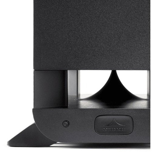 Polk Signature Elite ES60 Dolby Atmos Hi-Res Floor Speaker back view 