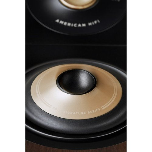 Polk Signature Elite ES35 Slim Hi-Res Center Channel Speaker 1