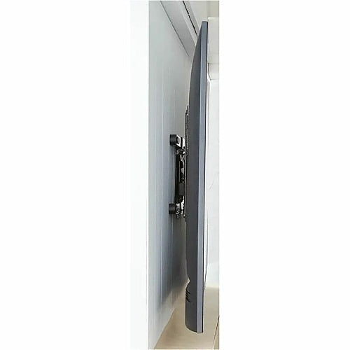 Sanus VODLF125-B2 Outdoor Full Motion TV Wall Mount 40–85 Inch On a Wall mounted