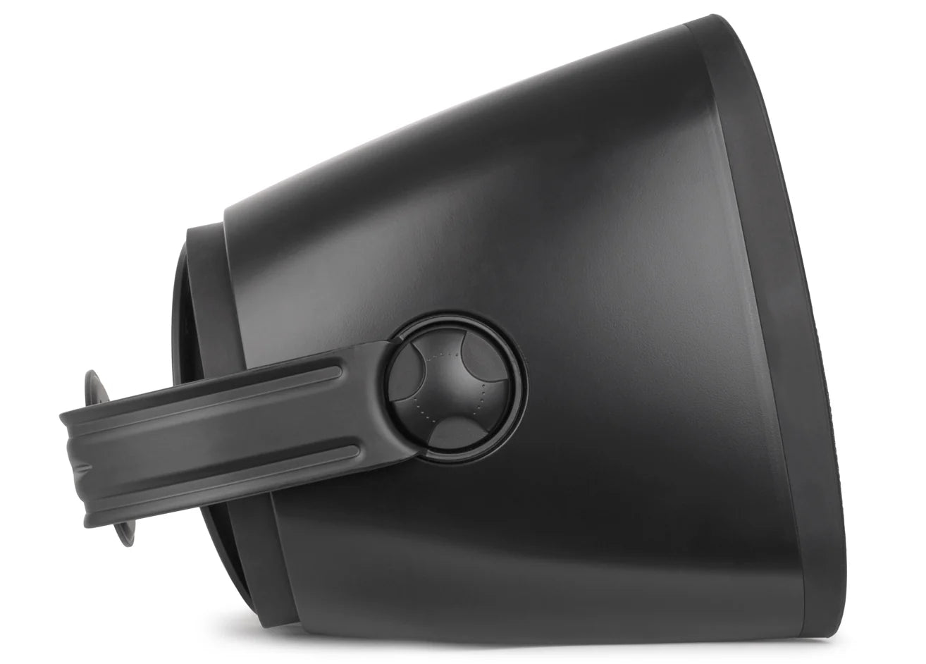 Pure Resonance Audio S8.1 IP65 8 Inch 70V Surface Mount Speaker Side View white background