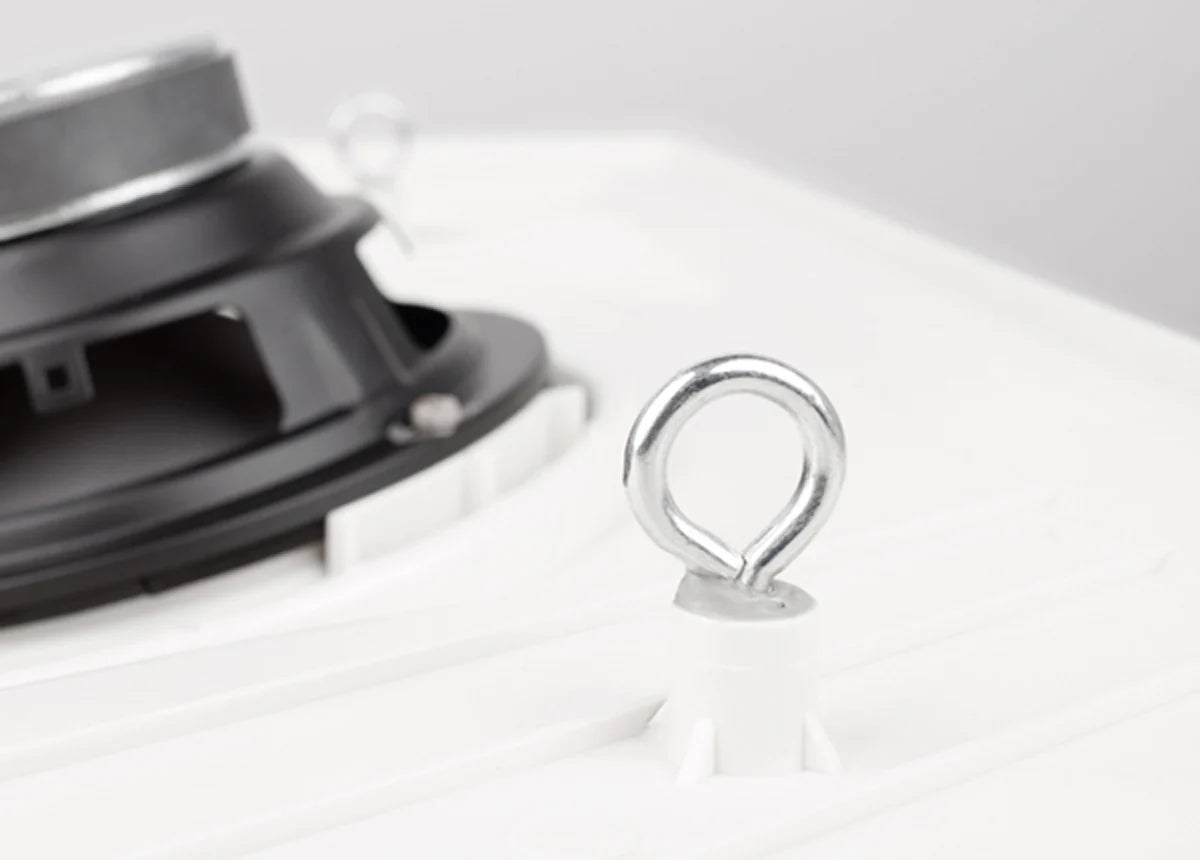 Pure Resonance Audio VCA8 Vector 360° Ceiling Speaker Array closeup view