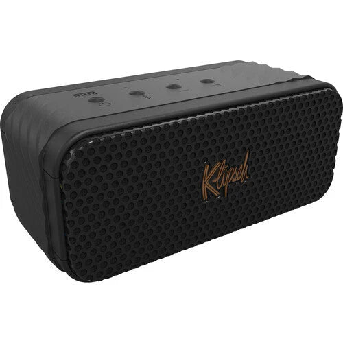 Klipsch Nashville 18W Portable Bluetooth Speaker Waterproof 360 Audio