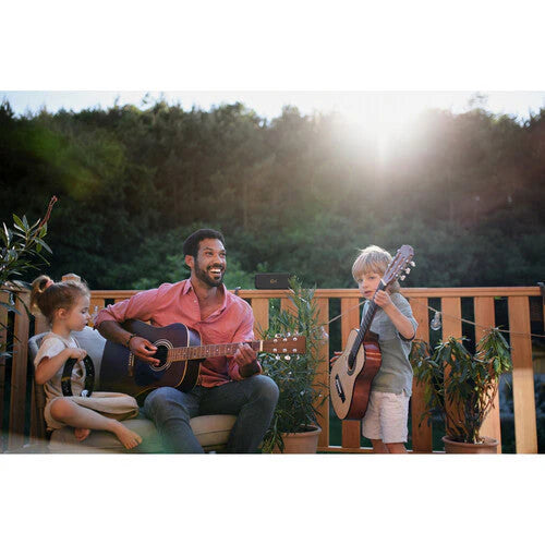 Klipsch Nashville 18W Portable Bluetooth Speaker Waterproof 360 Audio Backyard with family