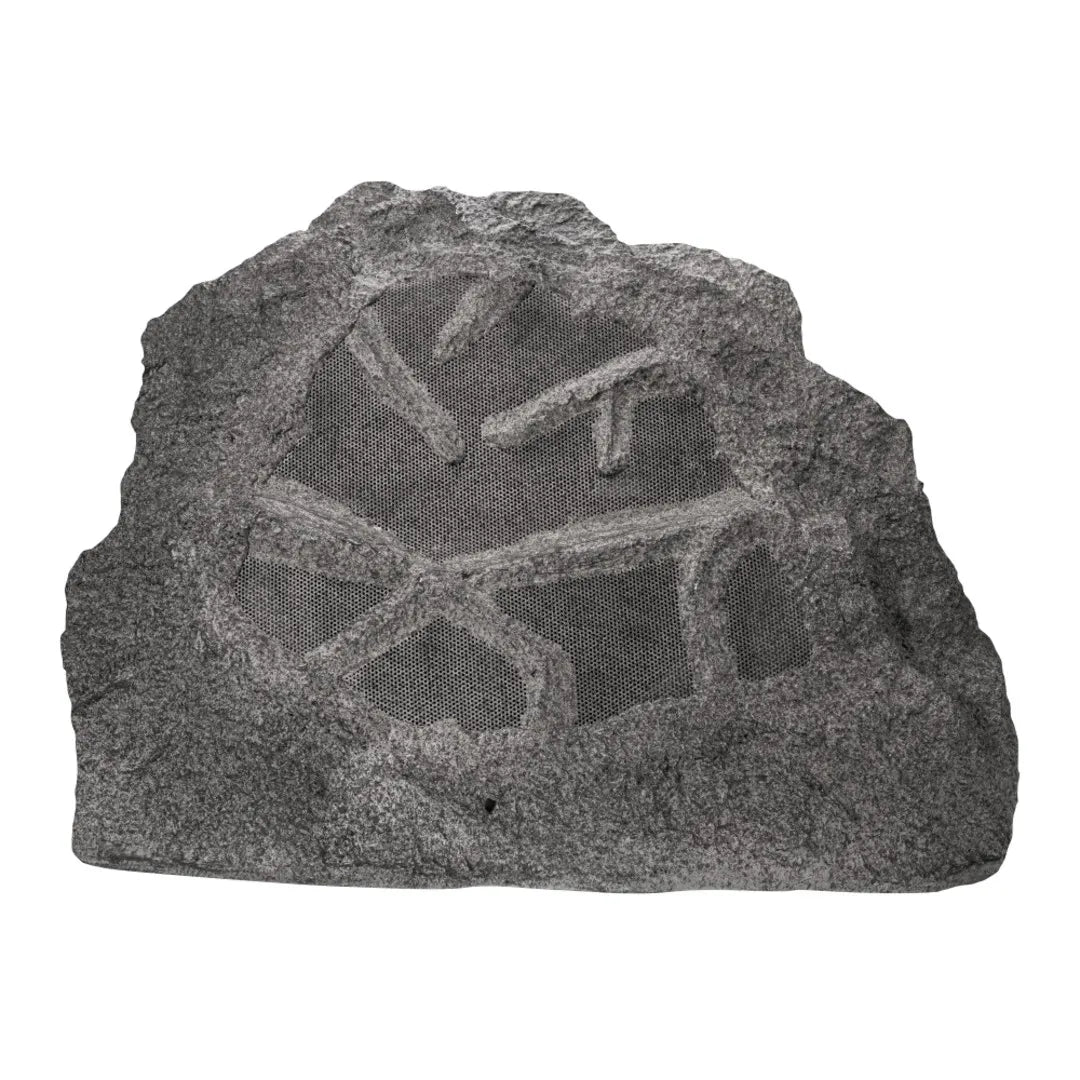 Sonance RK83 8 Inch Landscape Outdoor Rock Speaker Pair front