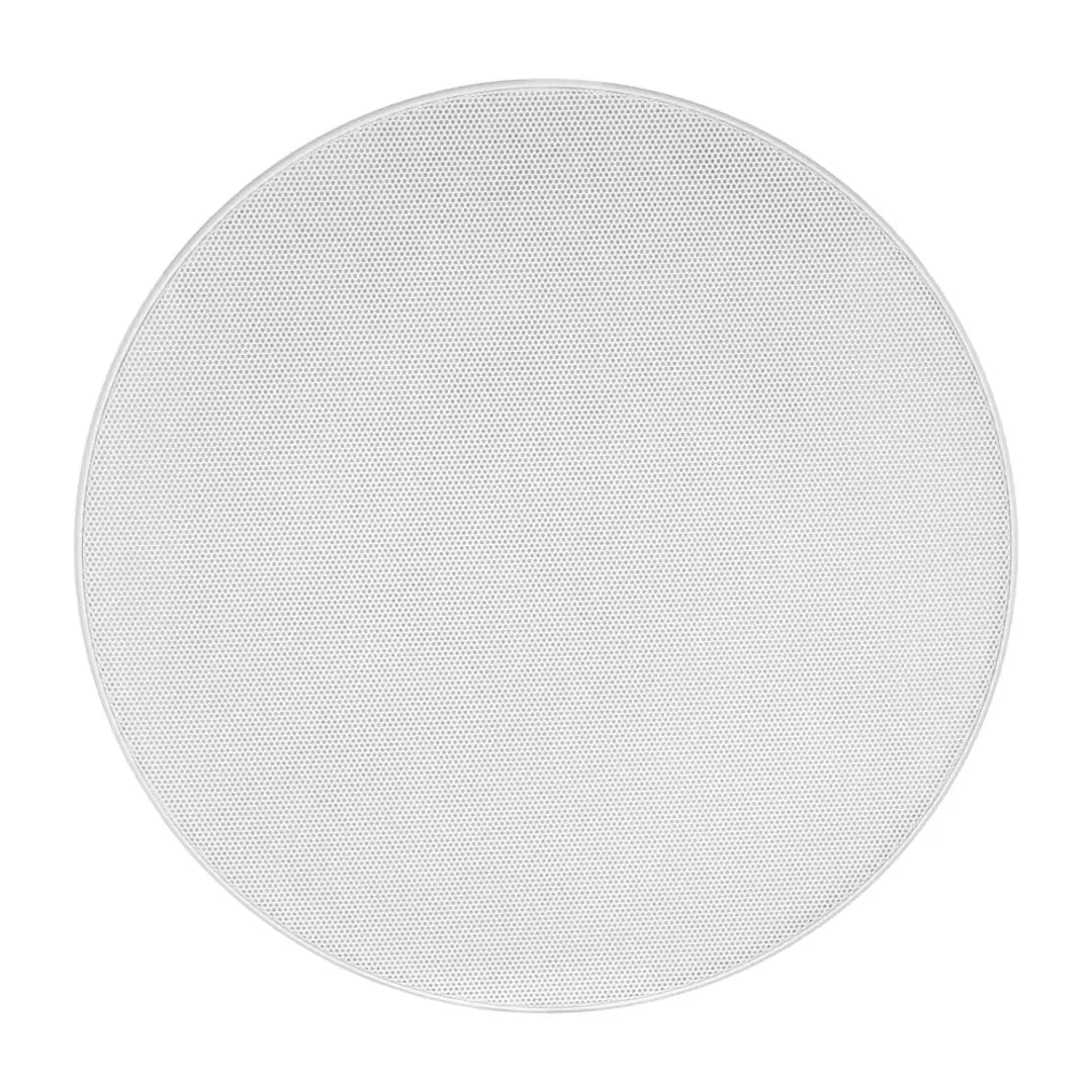 Sonance VX82R Premium 8 Inch In-Ceiling Speaker Pair
Round white filter with a textured surface on a white background