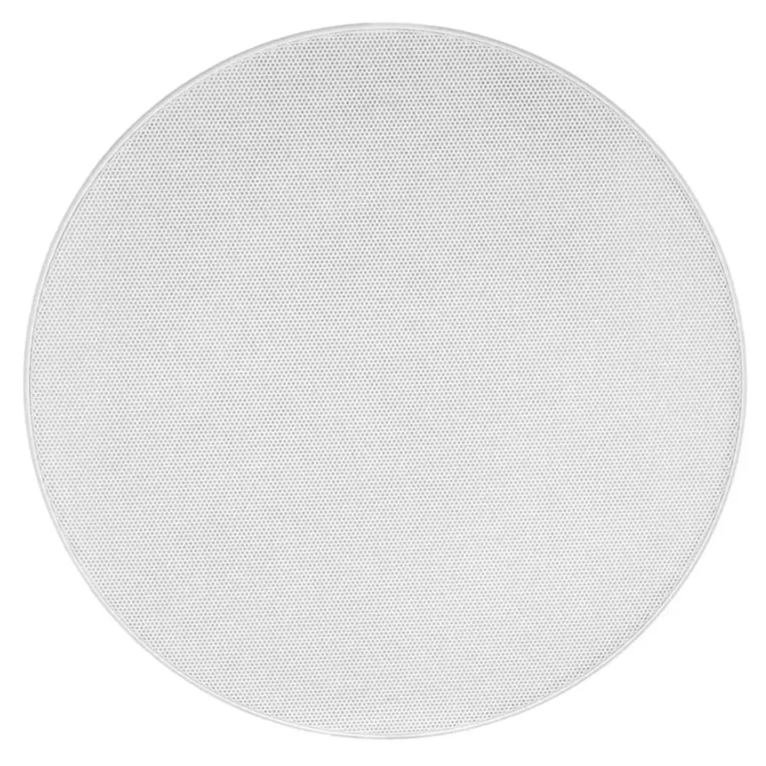Sonance VXXT8R 8 Inch Extreme Outdoor In-Ceiling Speaker Pair white grille