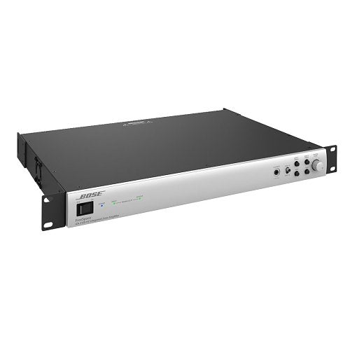 Bose Professional FreeSpace IZA 2120-HZ Commercia Zone Amplifier
Bose audio equipment on a white background